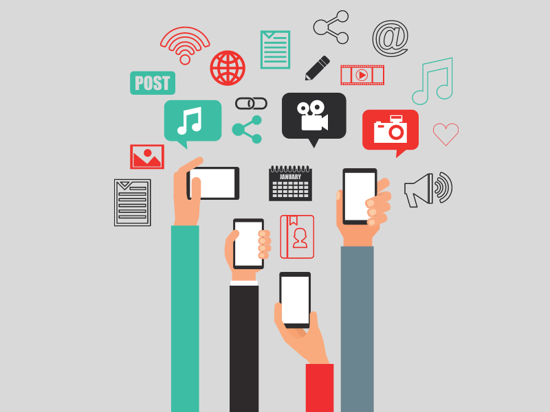 Social Media Content